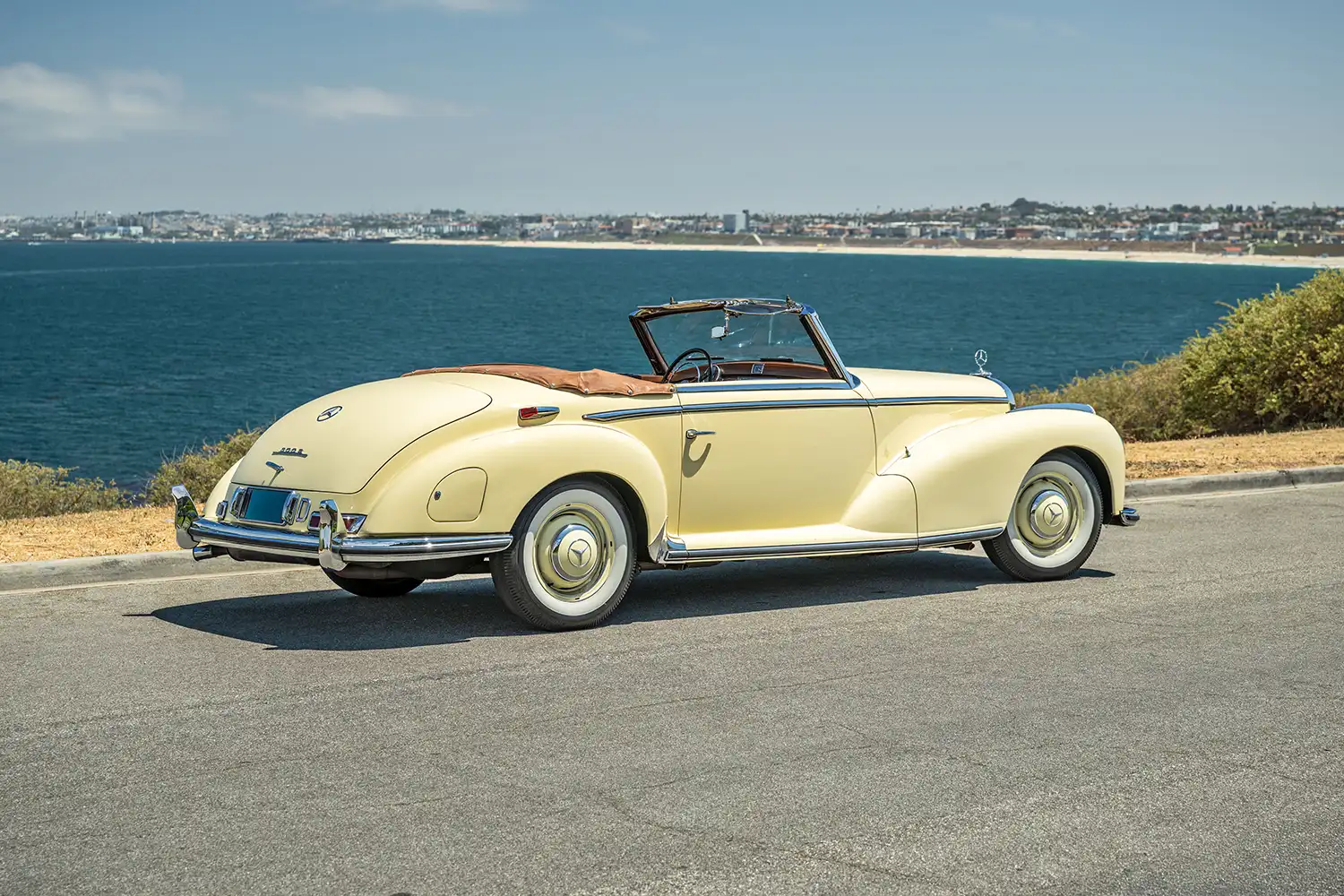 1953 Mercedes-Benz 300 S Roadster