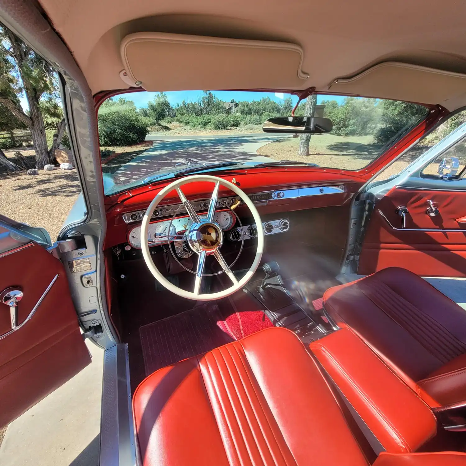1954 Studebaker Champion Wagon