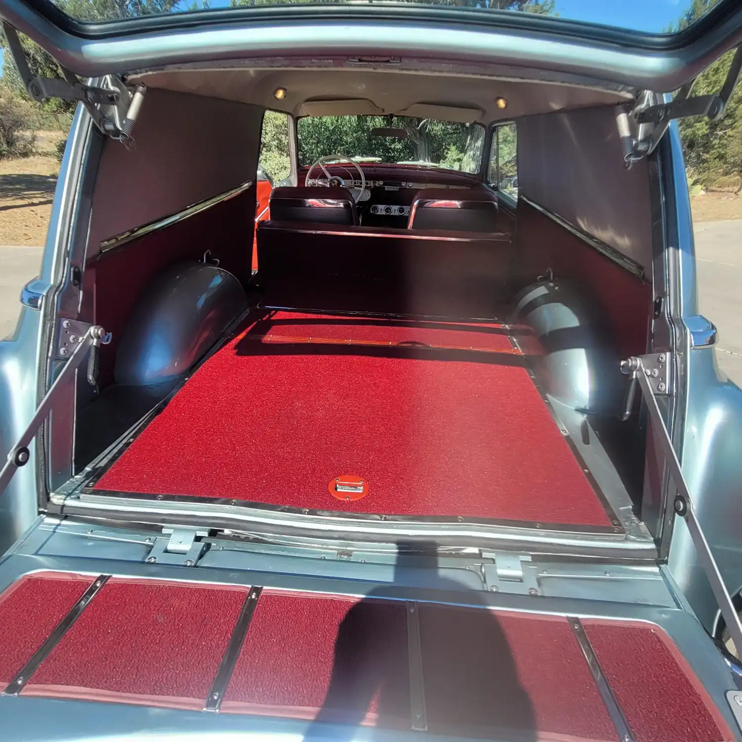 1954 Studebaker Champion Wagon