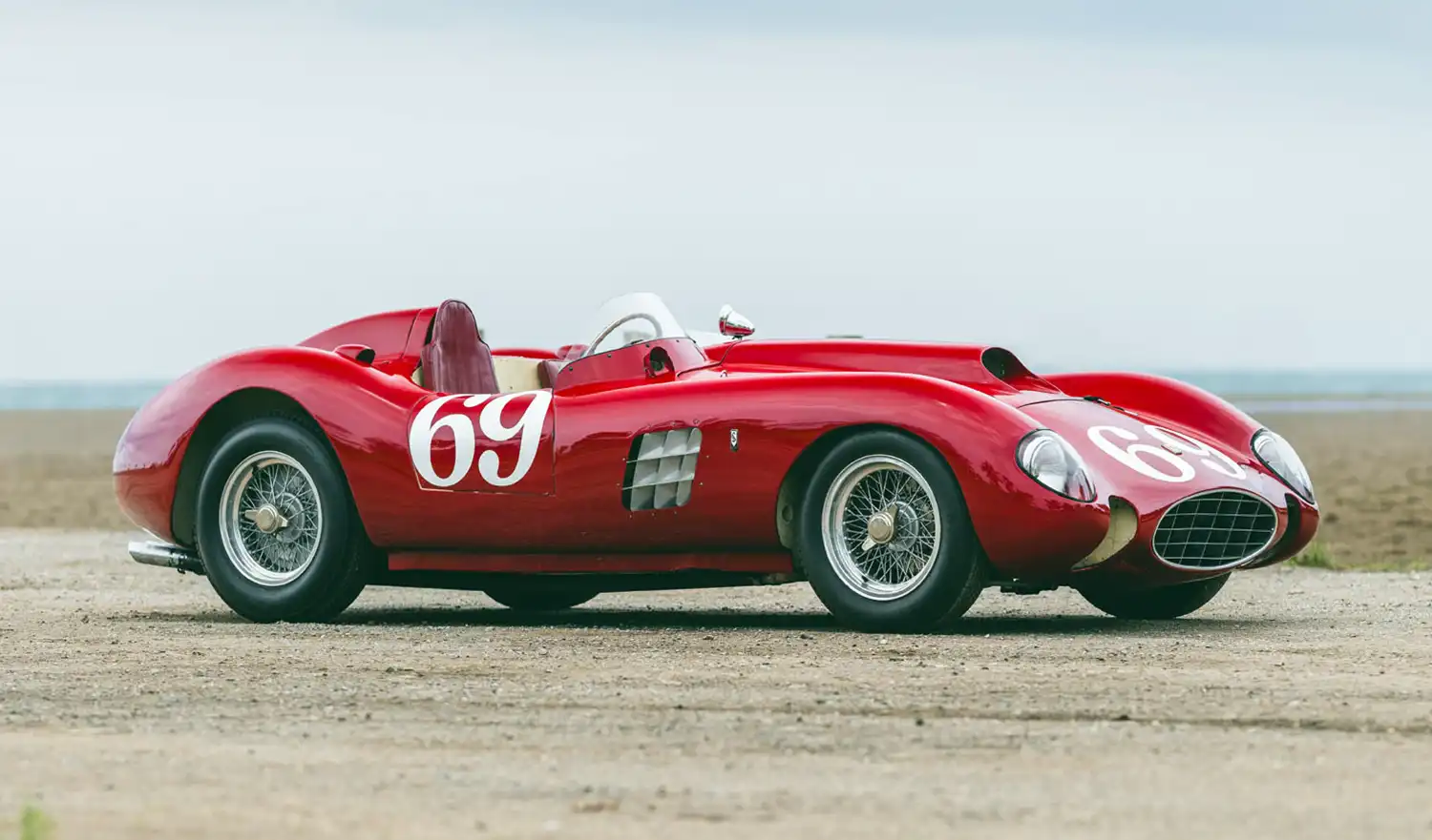 1955 Ferrari 375 Plus Spyder
