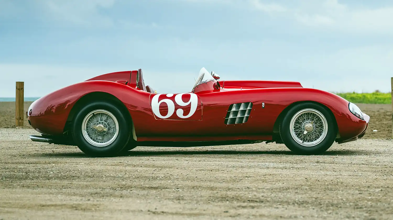 1955 Ferrari 375 Plus Spyder