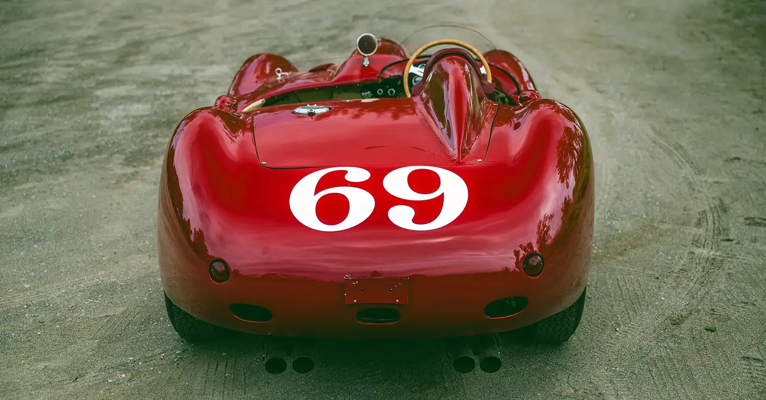 1955 Ferrari 375 Plus Spyder