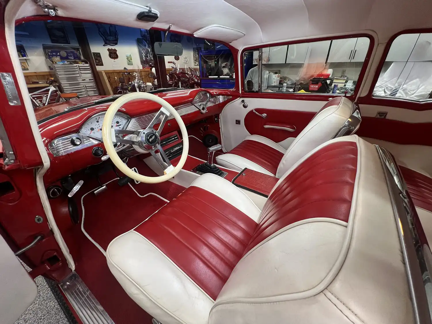 1955 Chevrolet 150 stroker V8