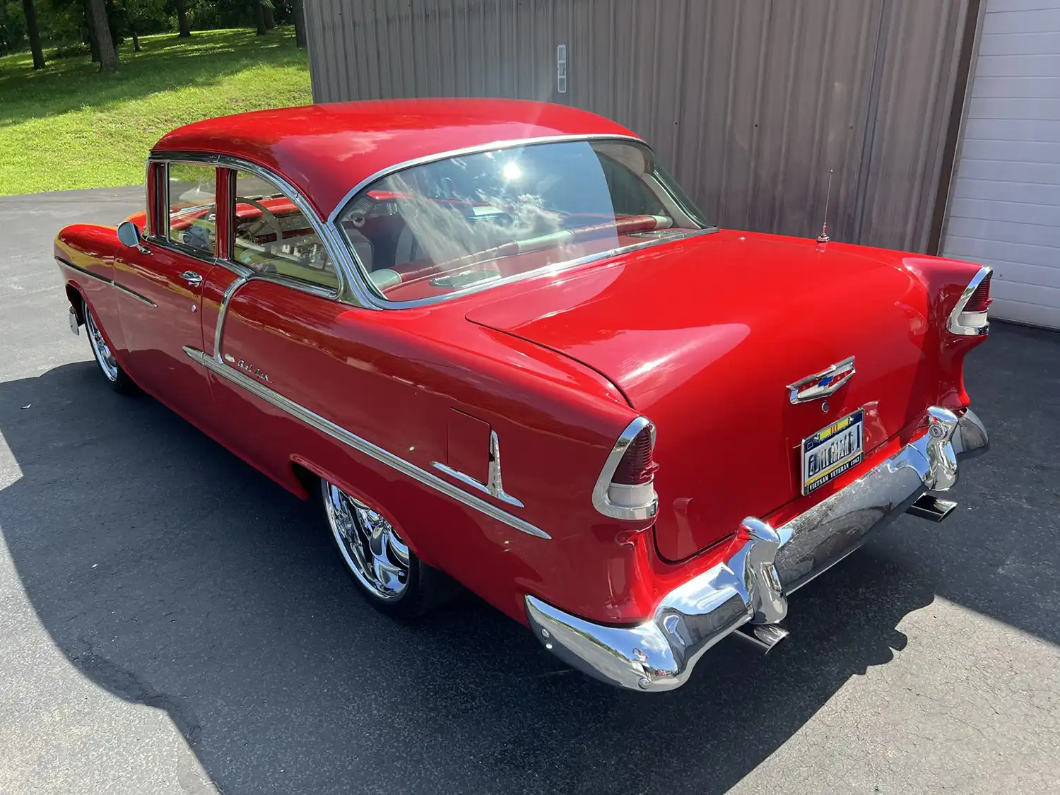 1955 Chevrolet 150 stroker V8