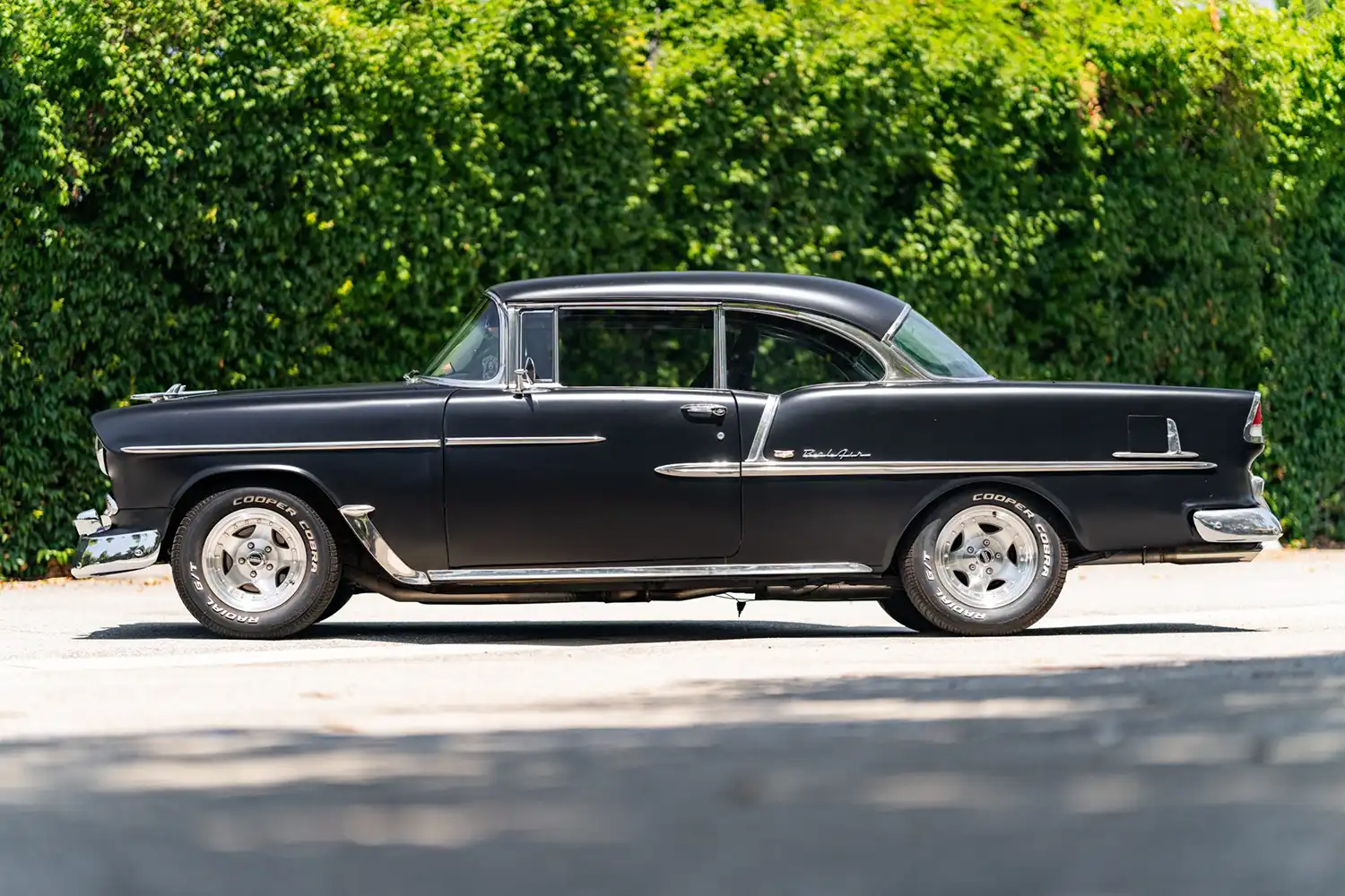 1955 Chevrolet Bel Air hardtop