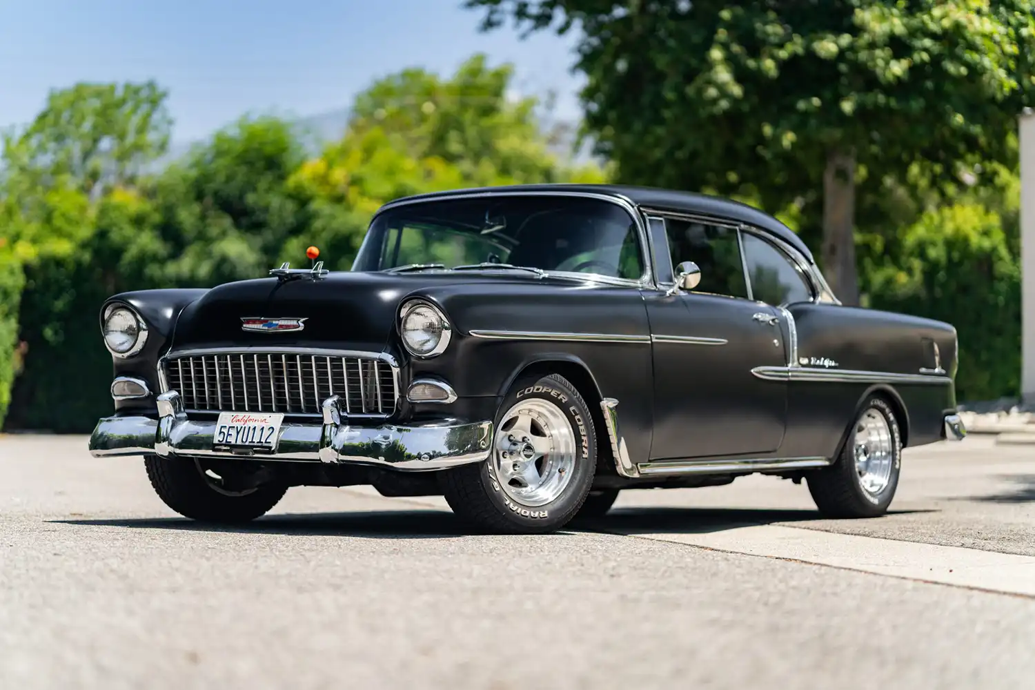 1955 Chevrolet Bel Air hardtop