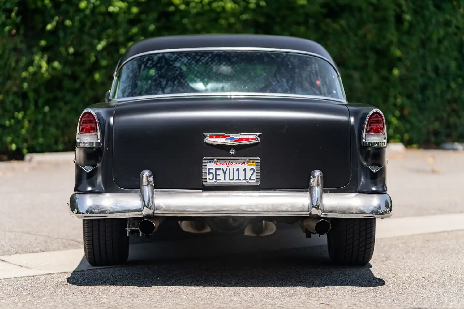 1955 Chevrolet Bel Air hardtop