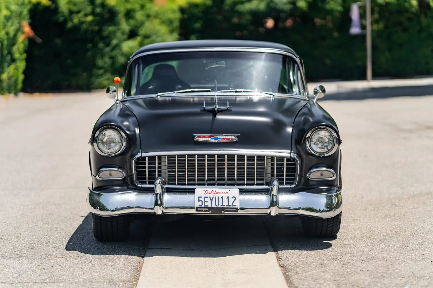 1955 Chevrolet Bel Air hardtop