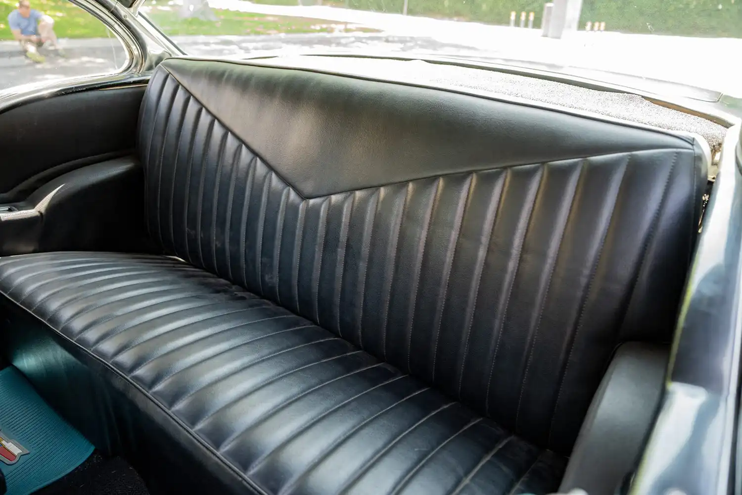 1955 Chevrolet Bel Air hardtop