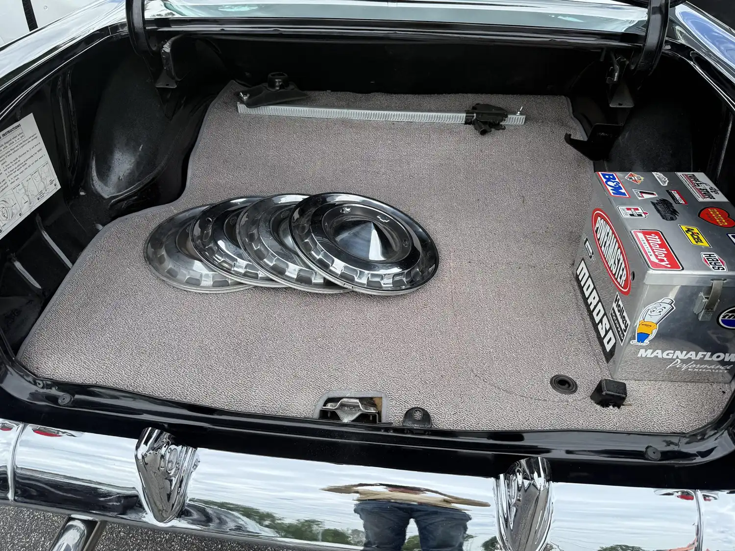 1956 Chevrolet Bel Air