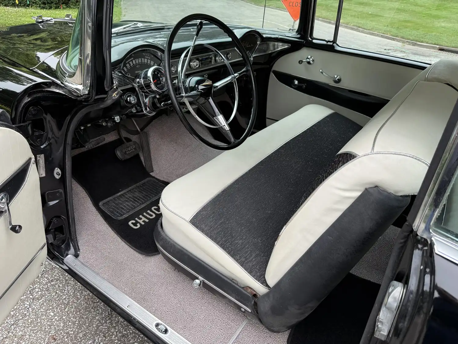 1956 Chevrolet Bel Air