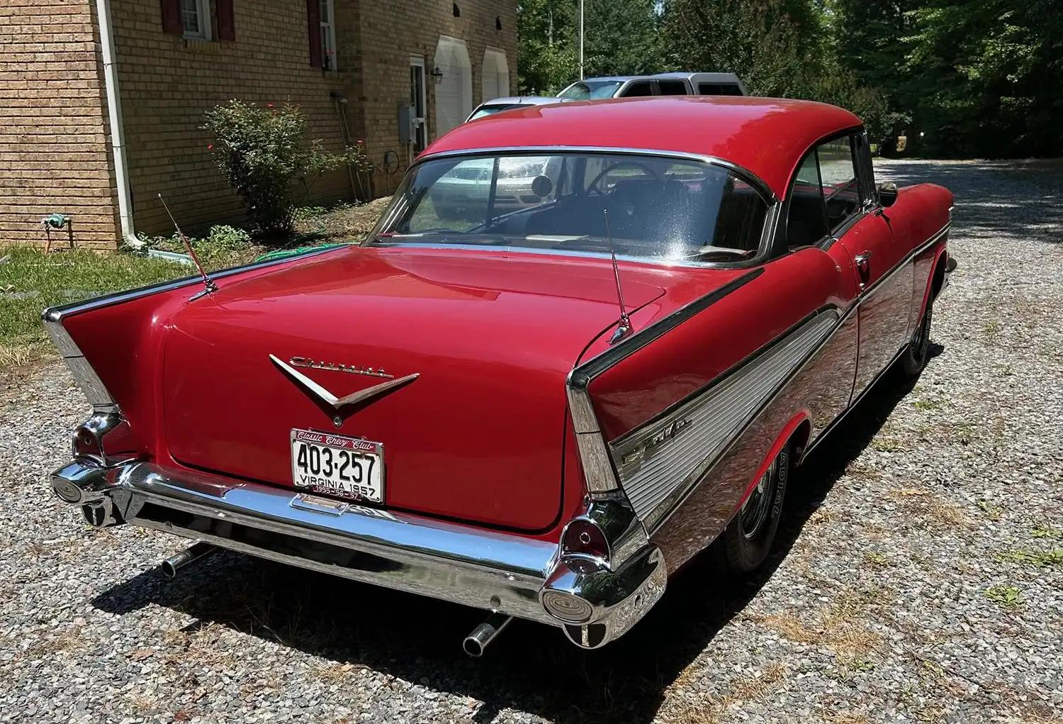 1957 Chevrolet Bel Air