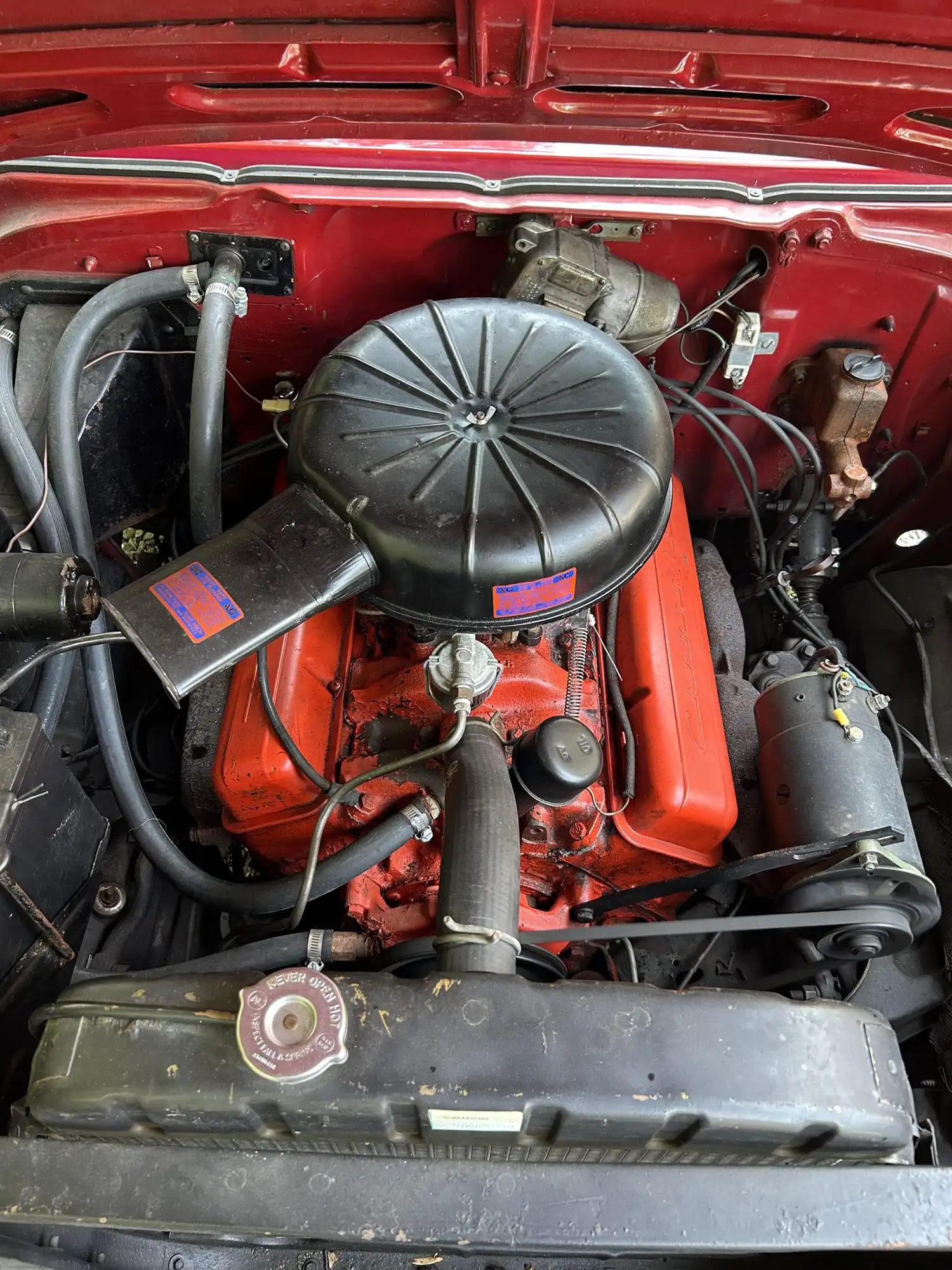1957 Chevrolet Bel Air