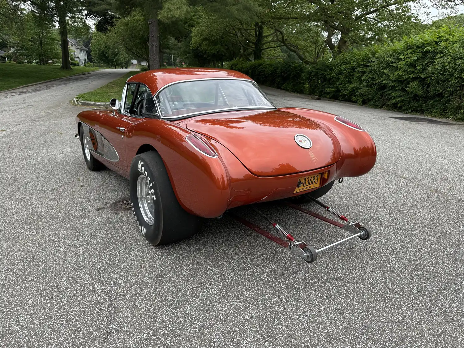 1959 Chevrolet Corvette
