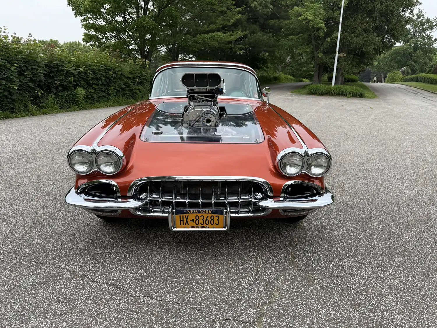 1959 Chevrolet Corvette