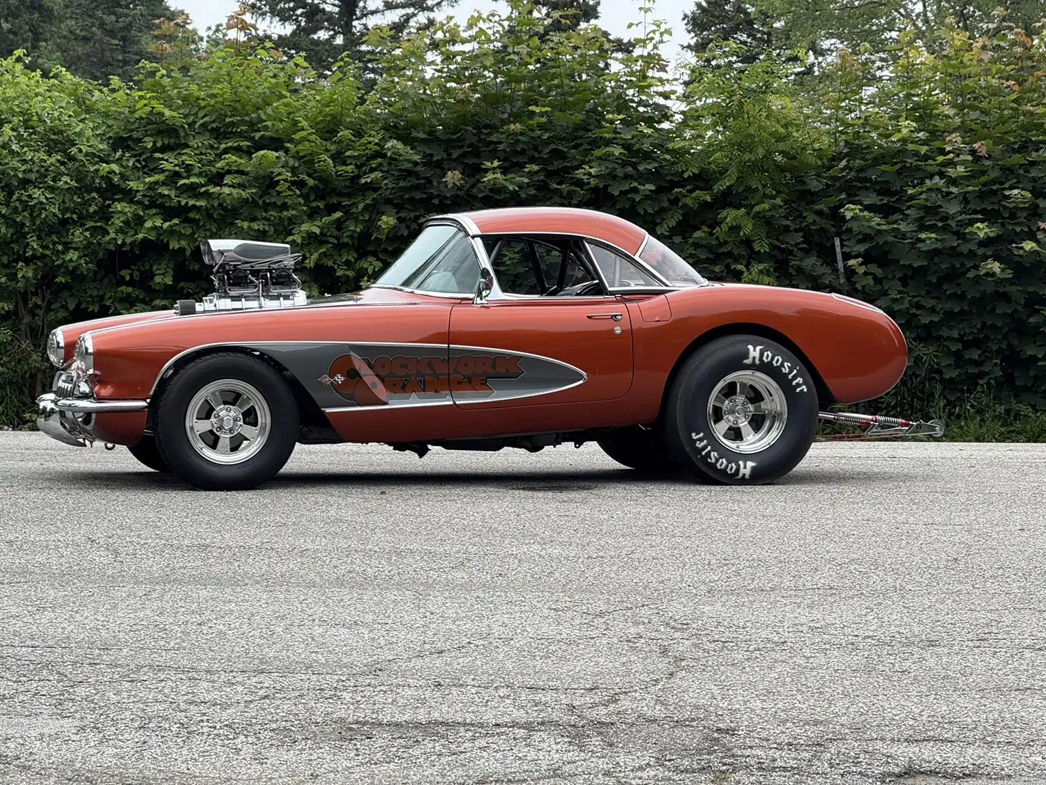 1959 Chevrolet Corvette