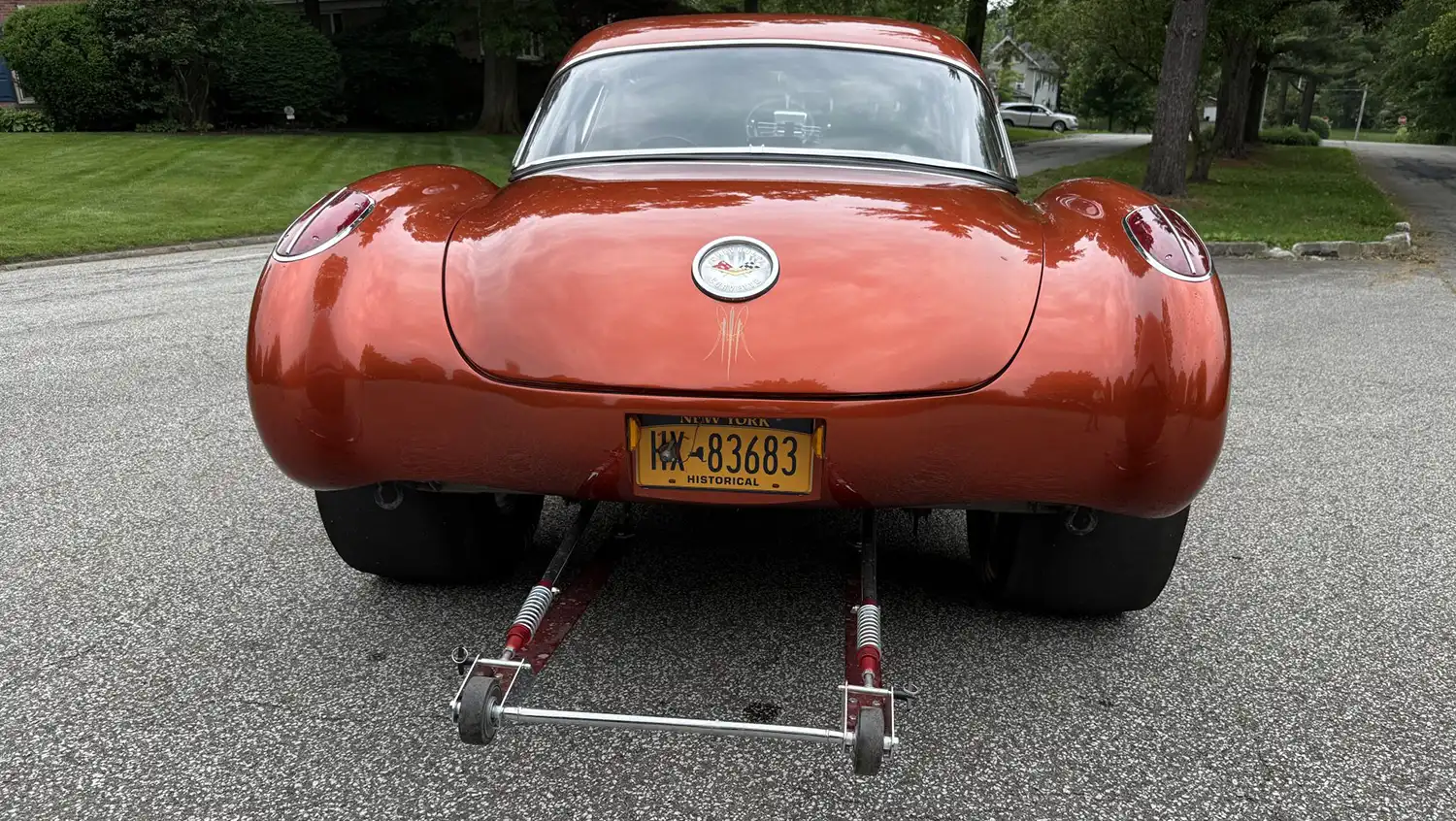 1959 Chevrolet Corvette