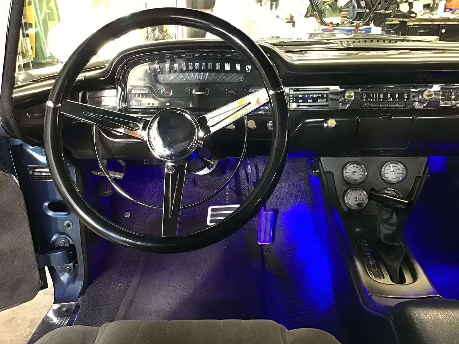 1959 Ford Ranch Wagon