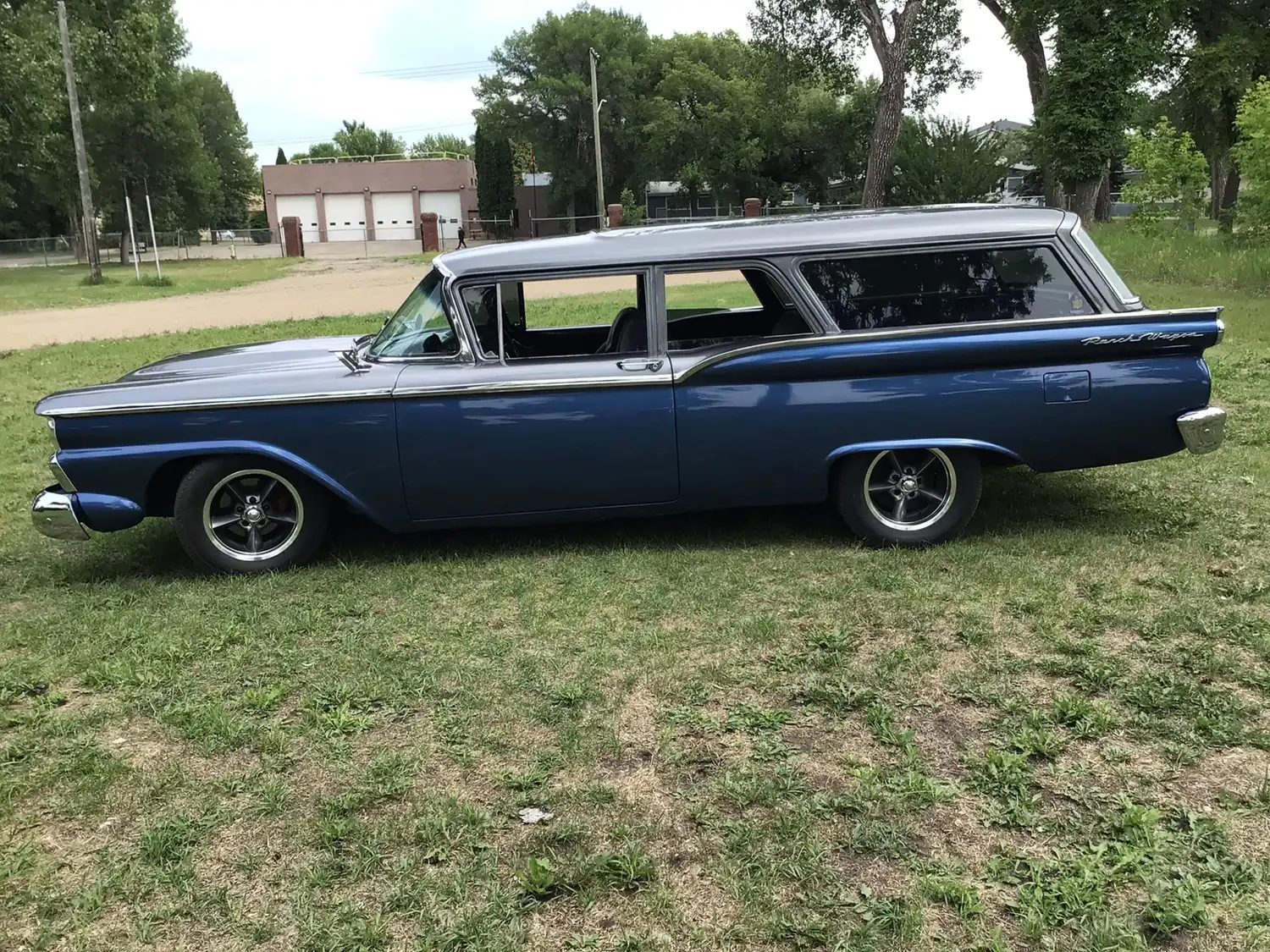 1959 Ford Ranch Wagon