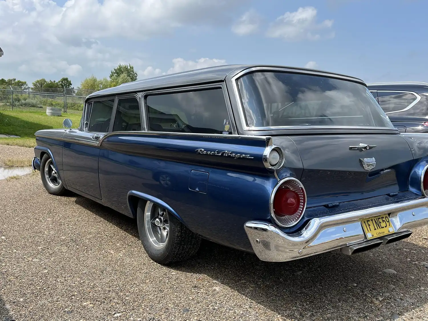 1959 Ford Ranch Wagon
