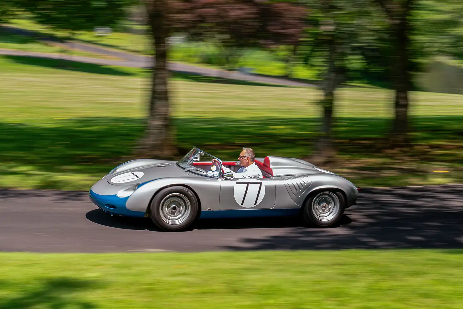 1960 Porsche 718 RS 60 Spyder