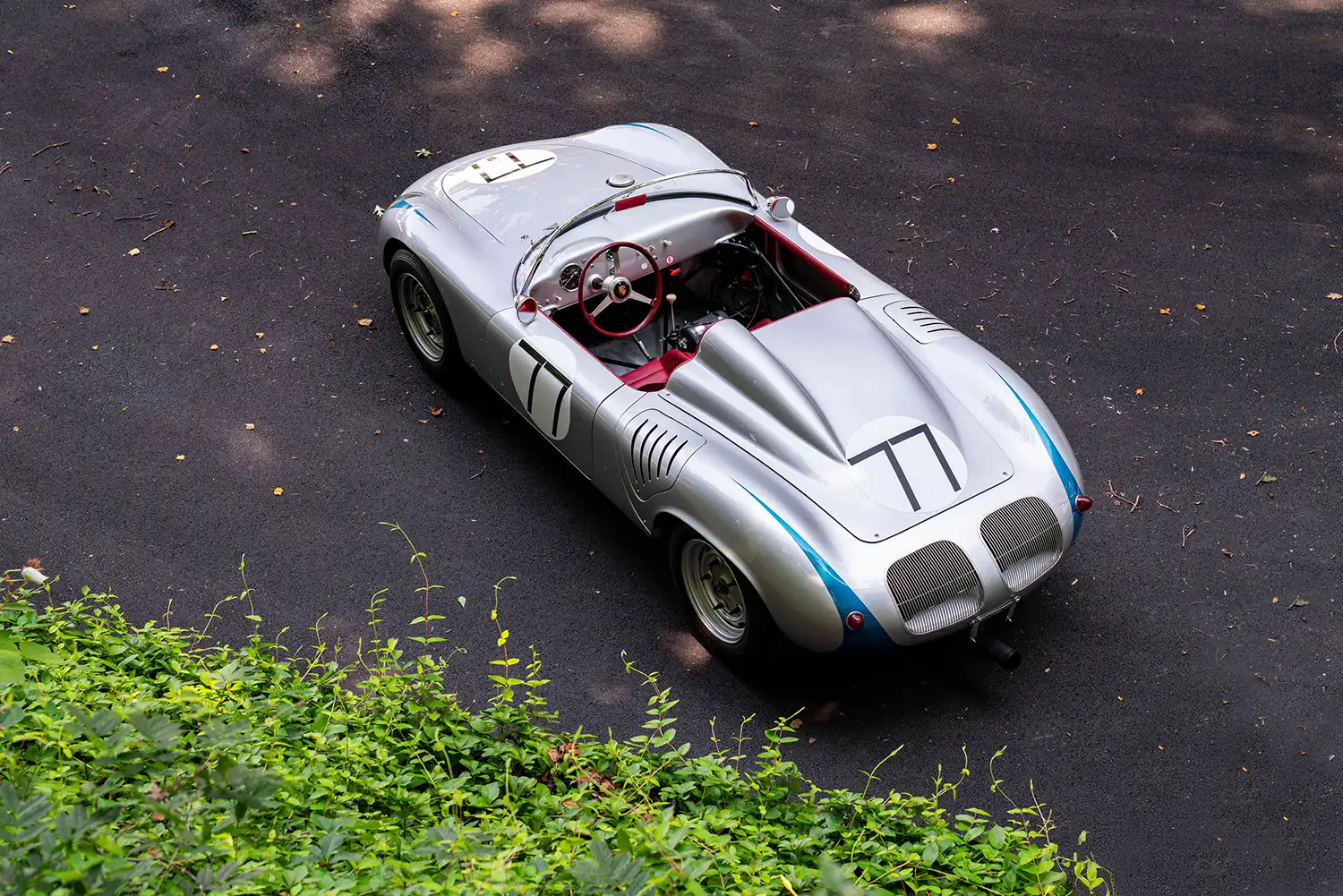 1960 Porsche 718 RS 60 Spyder