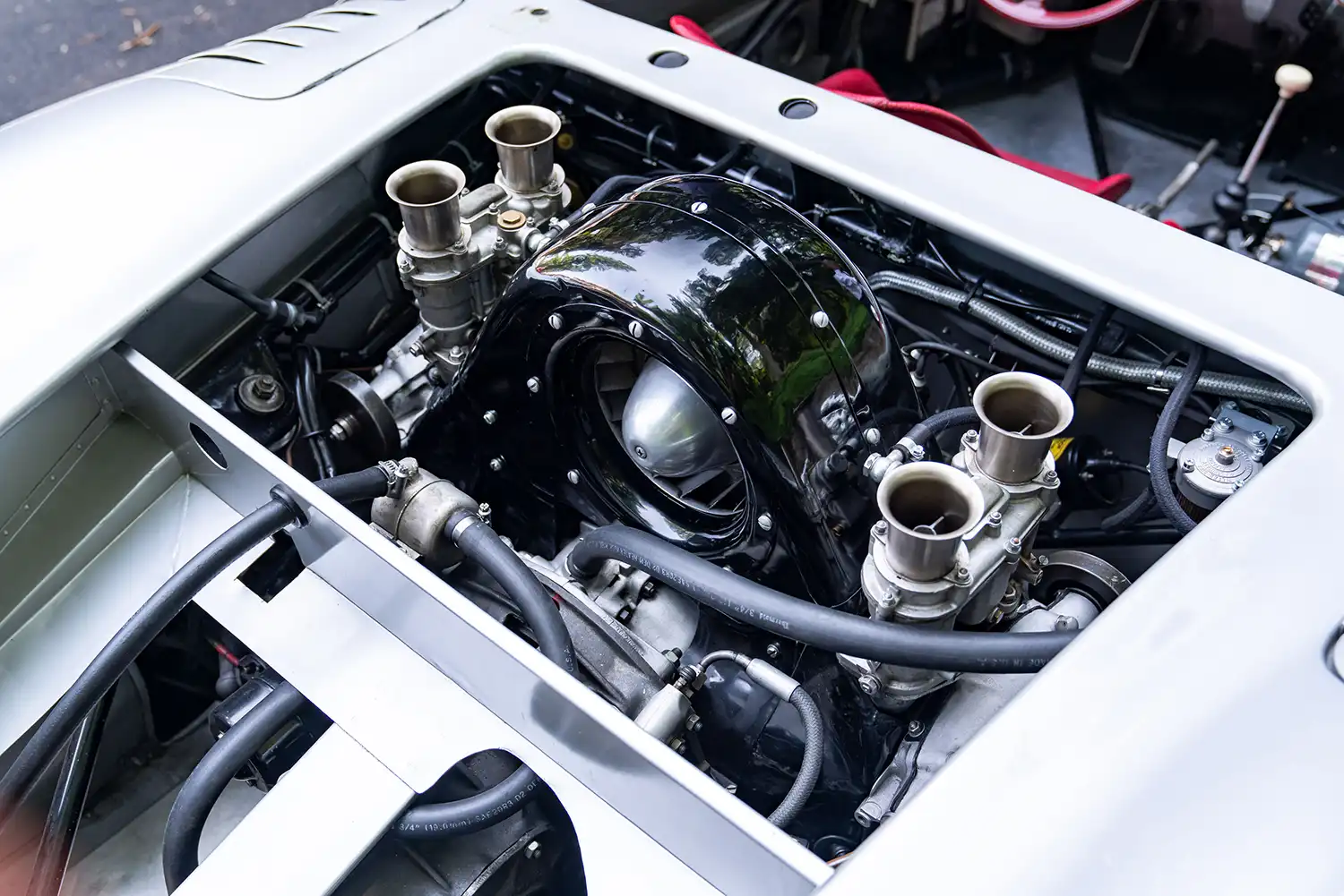 1960 Porsche 718 RS 60 Spyder