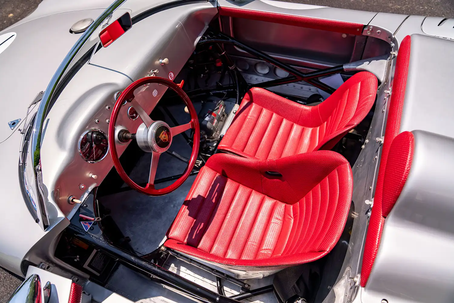 1960 Porsche 718 RS 60 Spyder