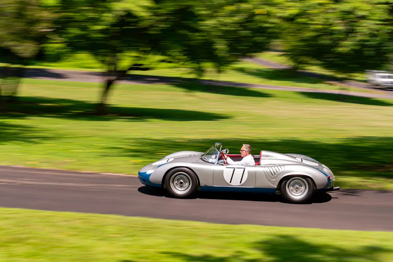 1960 Porsche 718 RS 60 Spyder