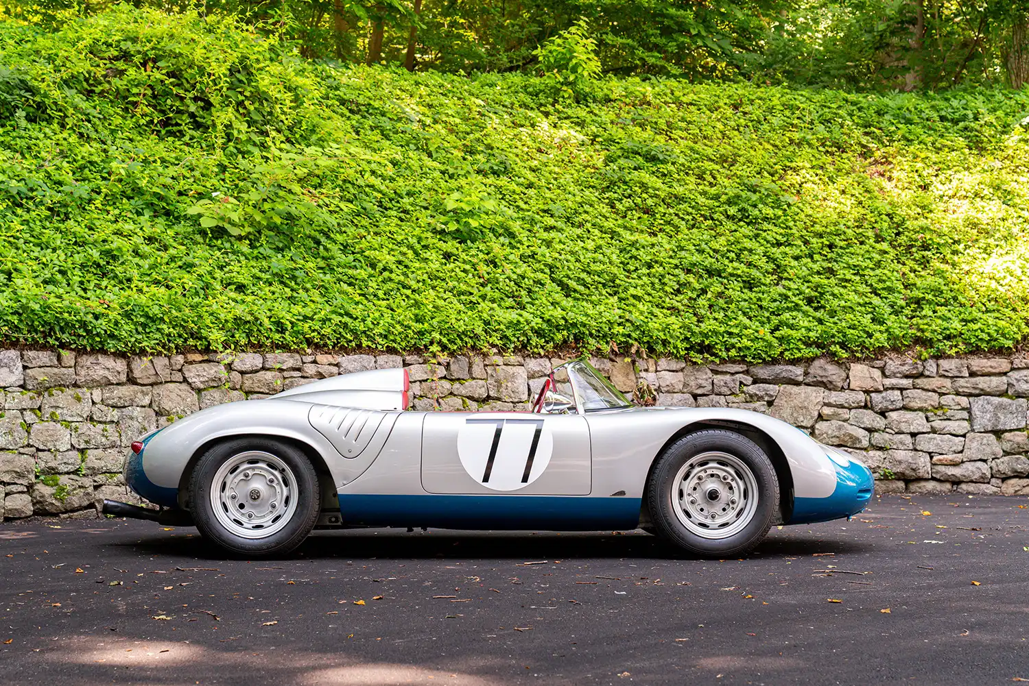 1960 Porsche 718 RS 60 Spyder