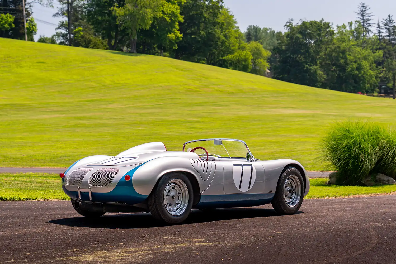 1960 Porsche 718 RS 60 Spyder