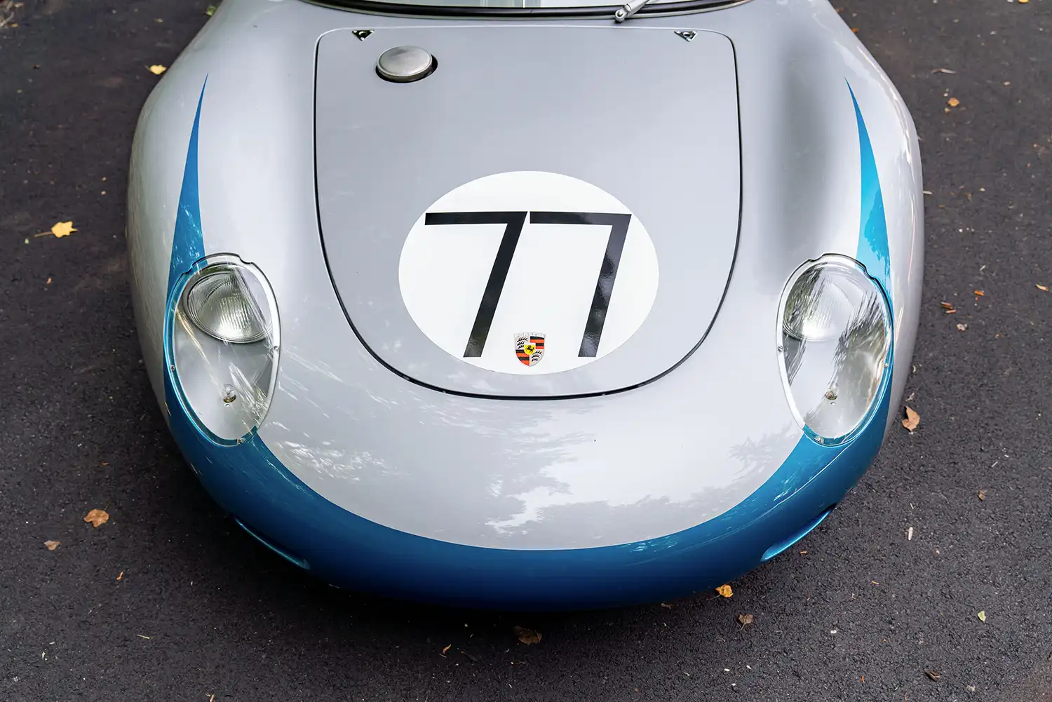 1960 Porsche 718 RS 60 Spyder