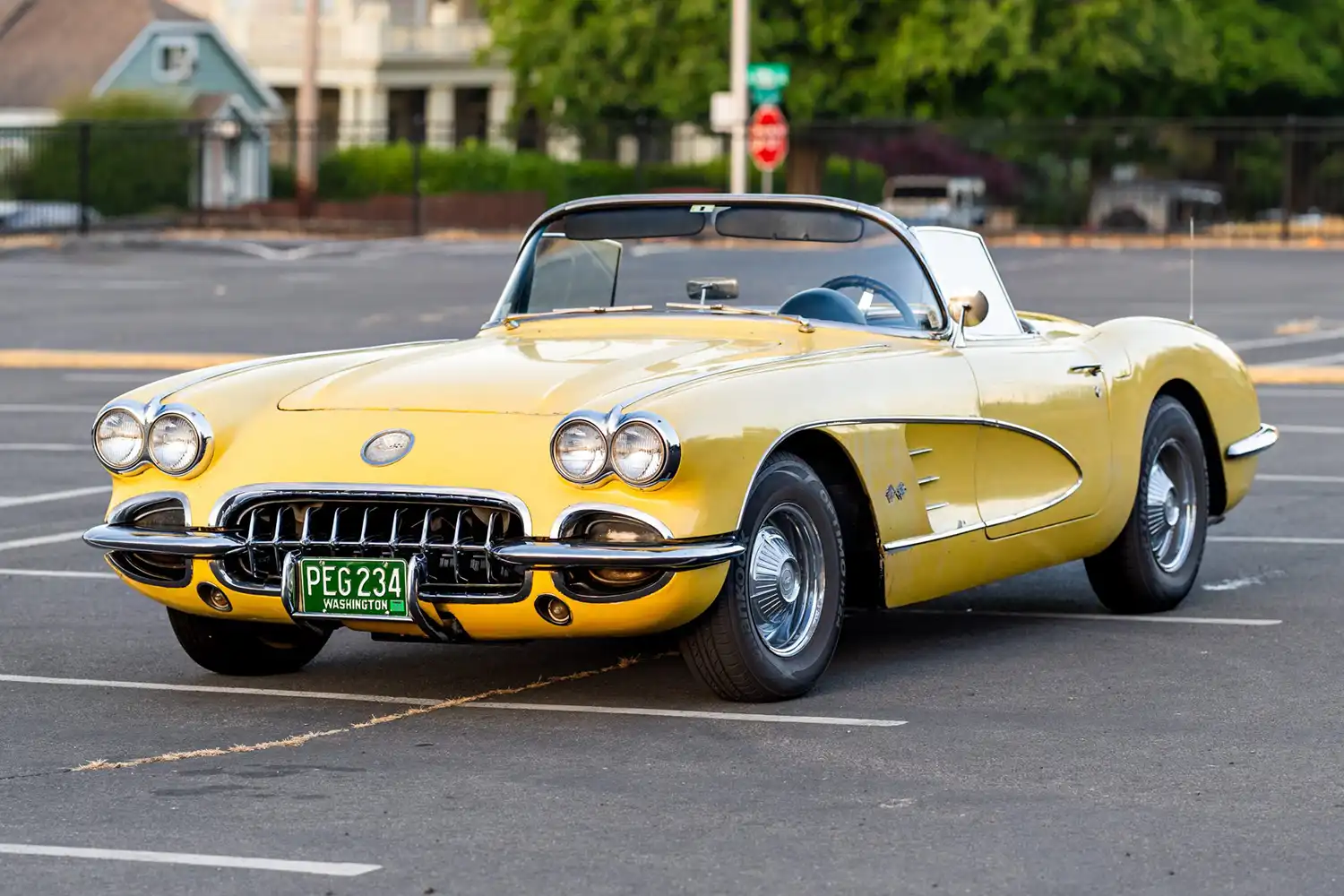 1960 Chevrolet Corvette