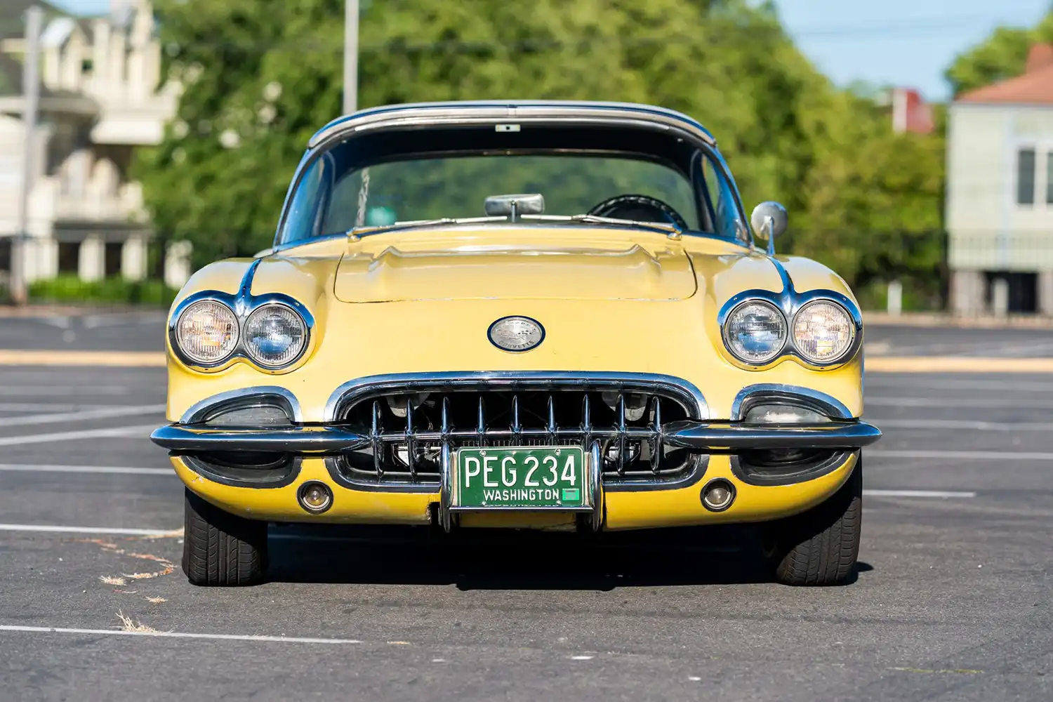 1960 Chevrolet Corvette