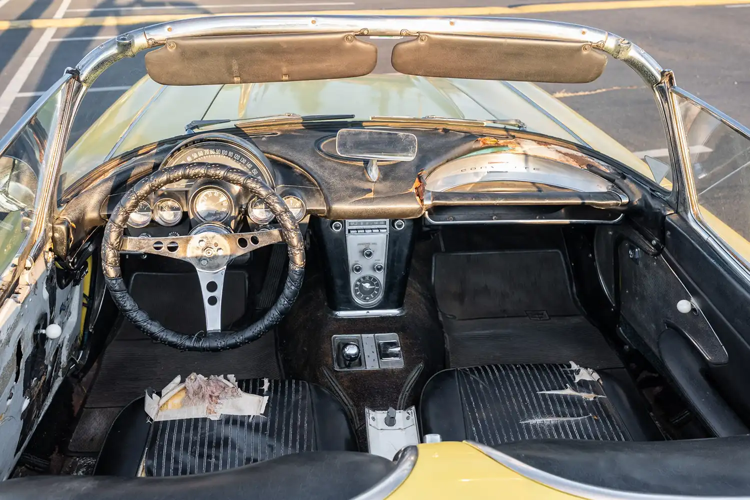 1960 Chevrolet Corvette
