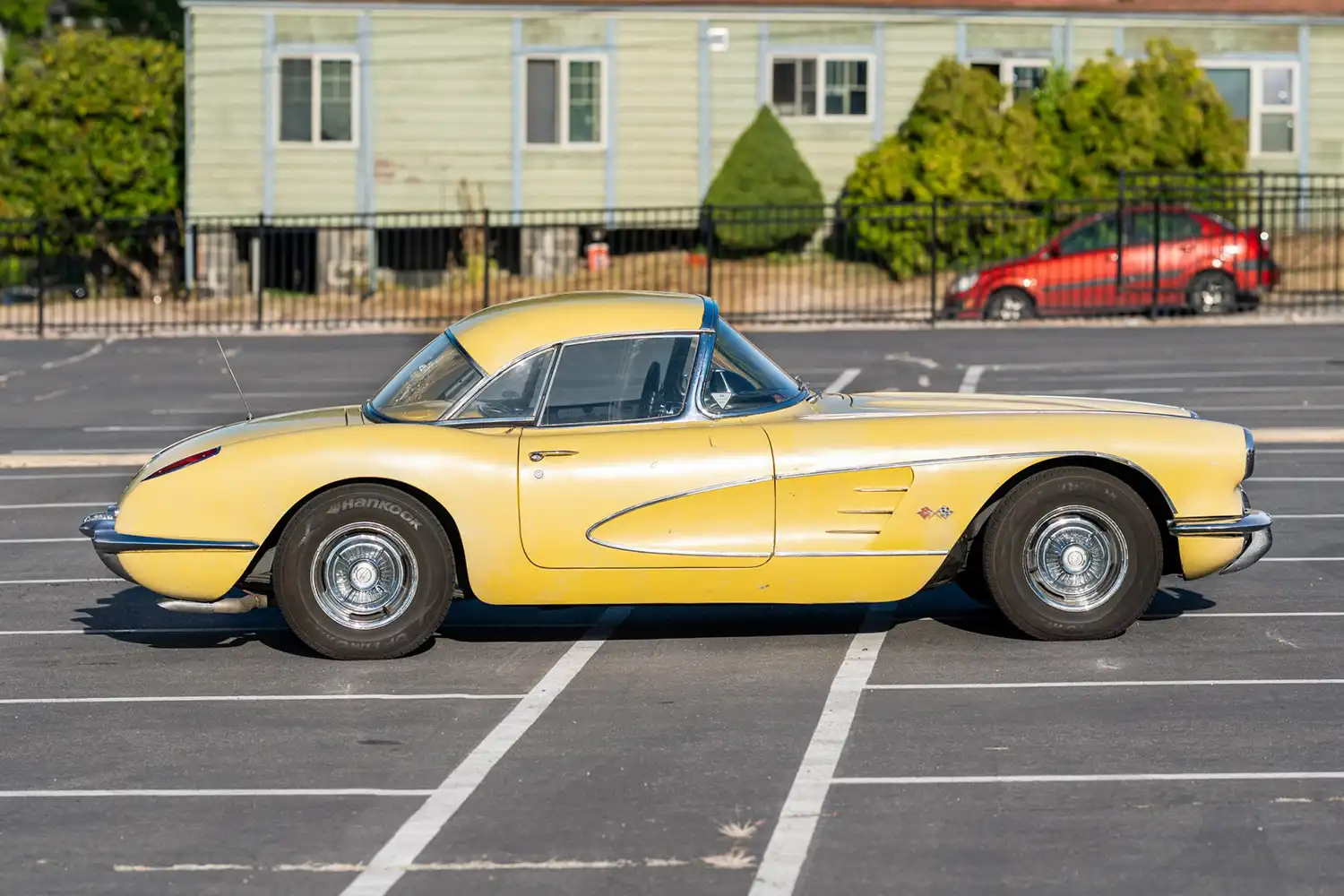 1960 Chevrolet Corvette