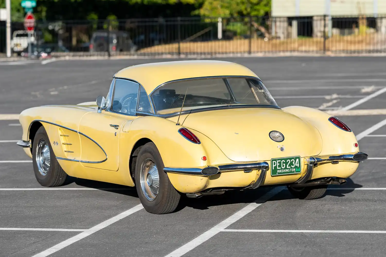 1960 Chevrolet Corvette