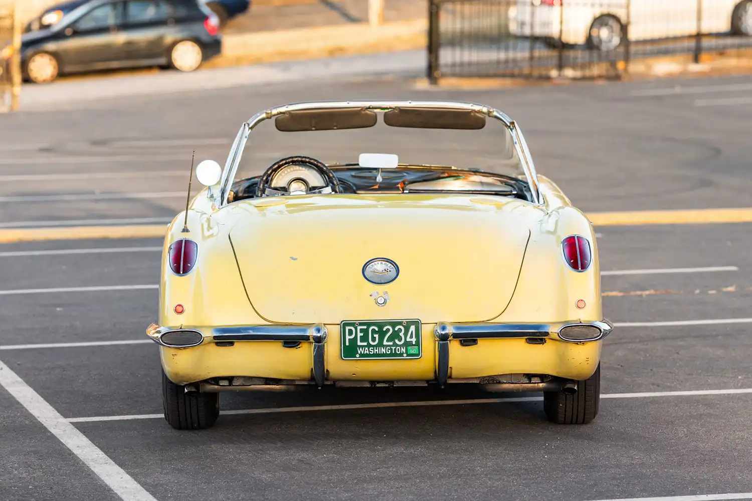 1960 Chevrolet Corvette