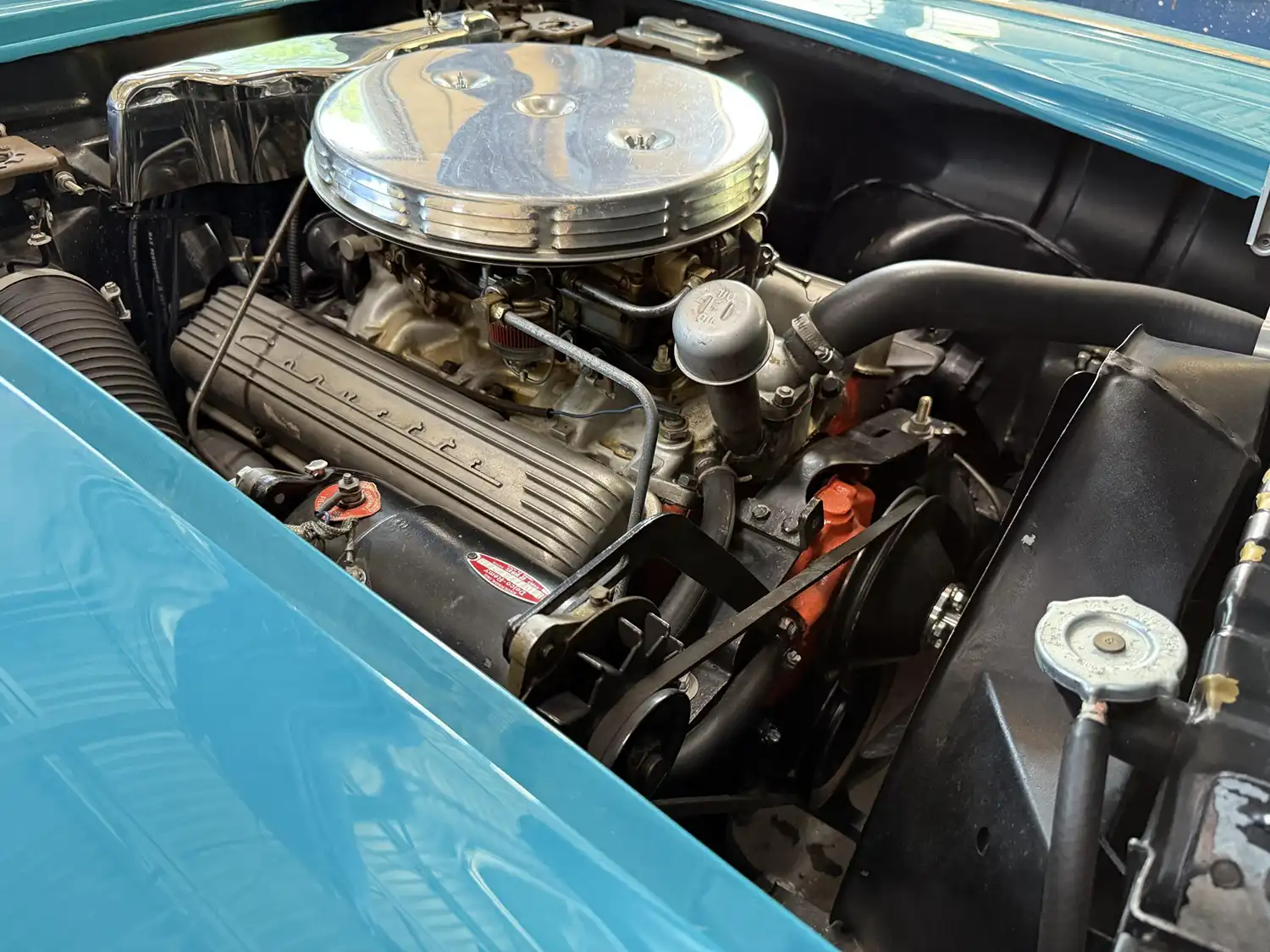 1960 Chevrolet Corvette