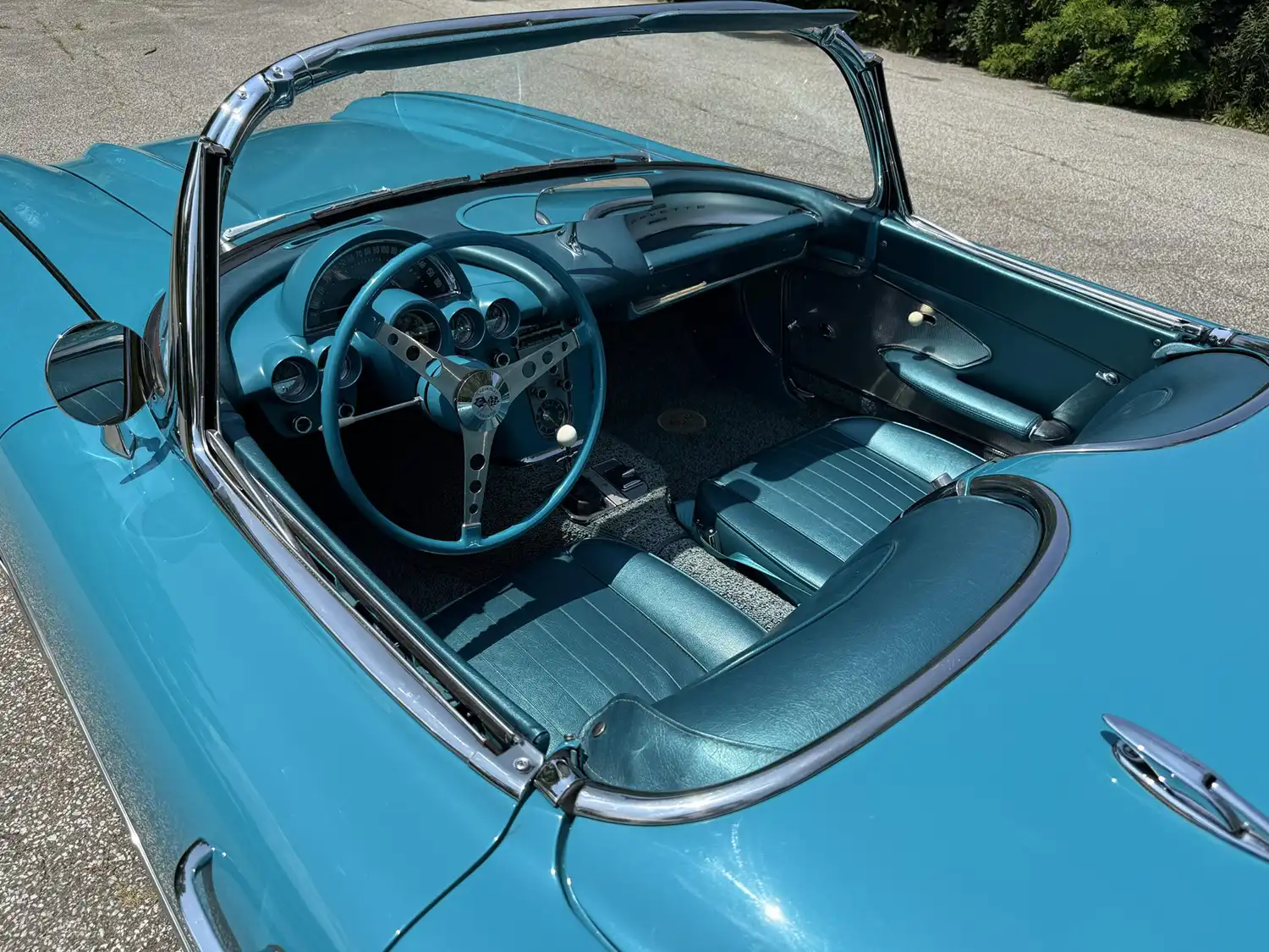 1960 Chevrolet Corvette