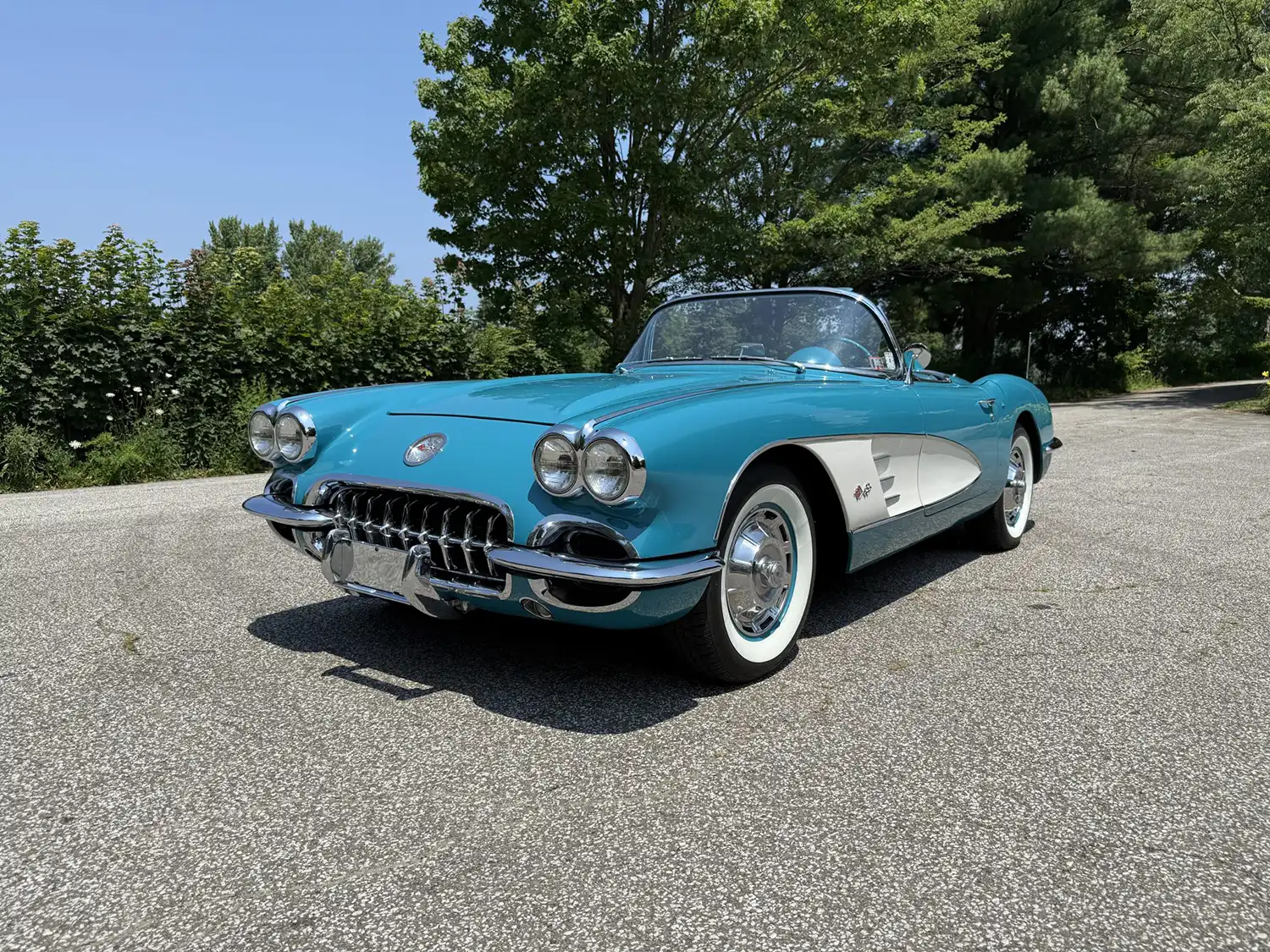 1960 Chevrolet Corvette