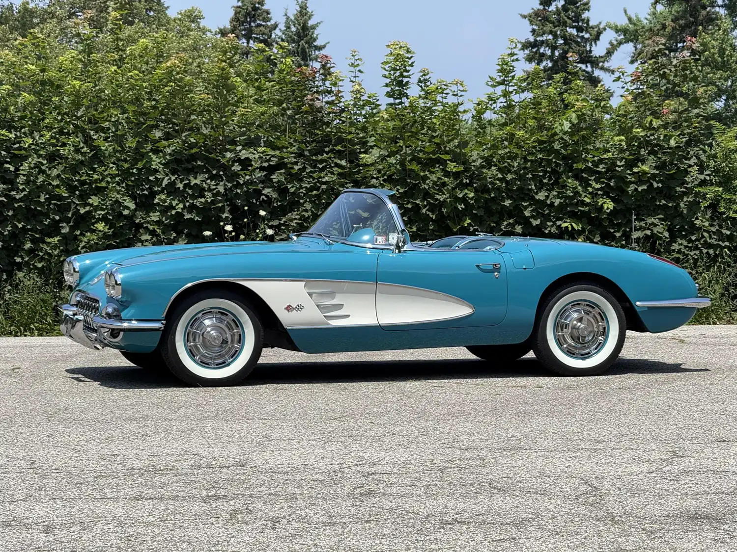 1960 Chevrolet Corvette