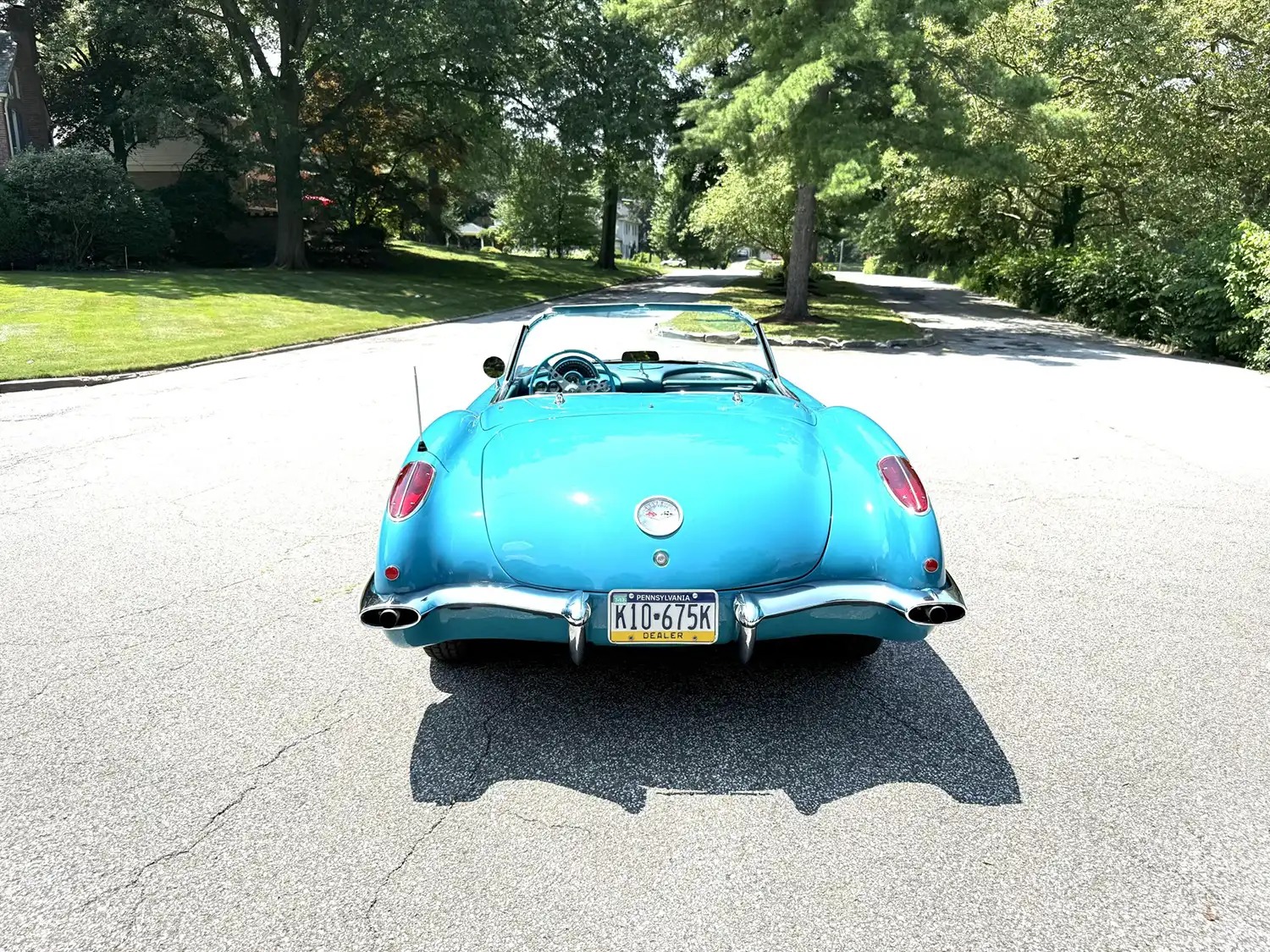 1960 Chevrolet Corvette