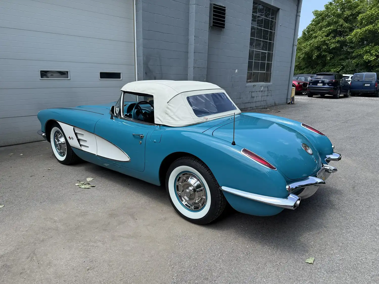 1960 Chevrolet Corvette
