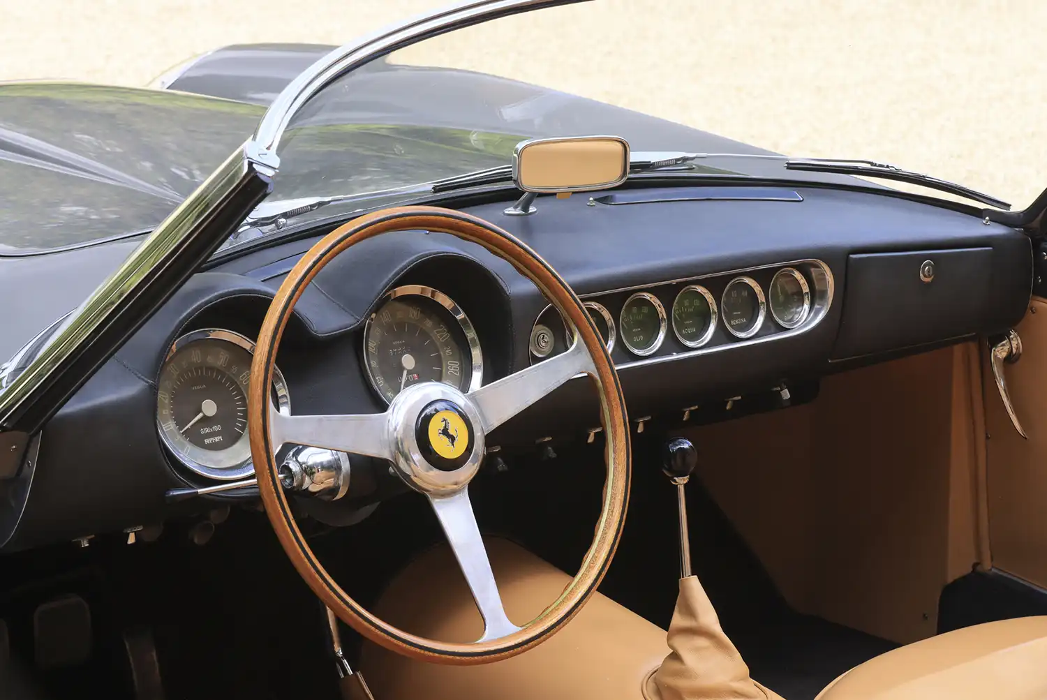 Ferrari 250 GT SWB California Spider
