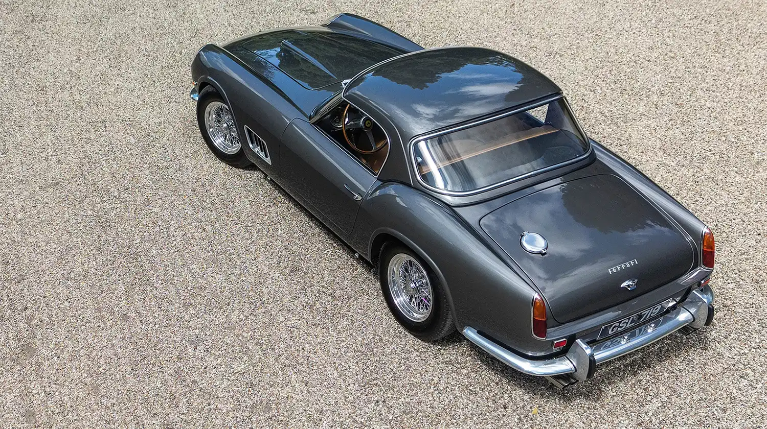 Ferrari 250 GT SWB California Spider