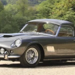 1961 Ferrari 250 GT SWB CA Spider Comp_14
