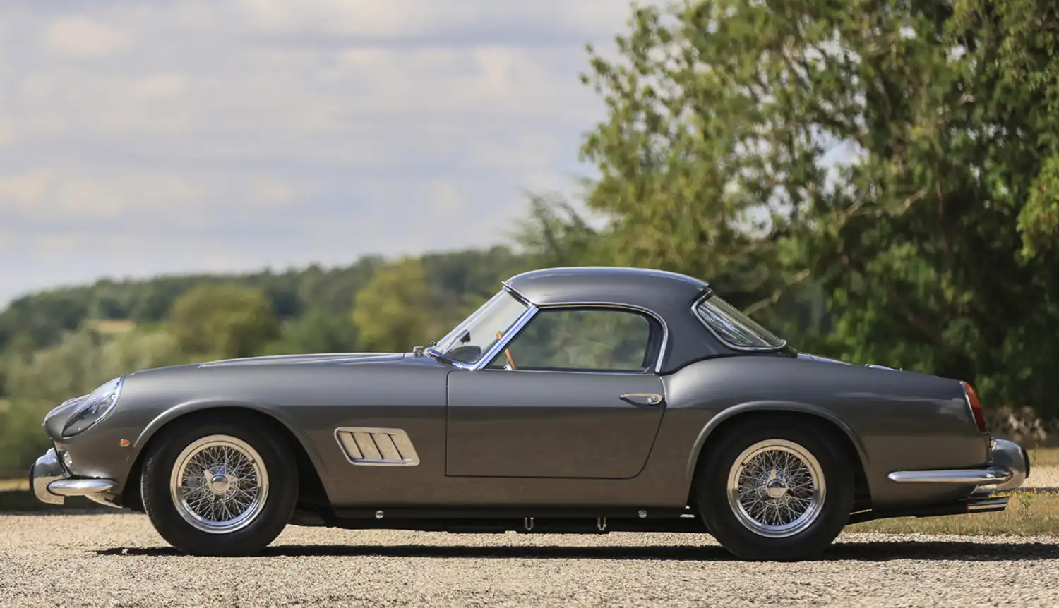 Ferrari 250 GT SWB California Spider