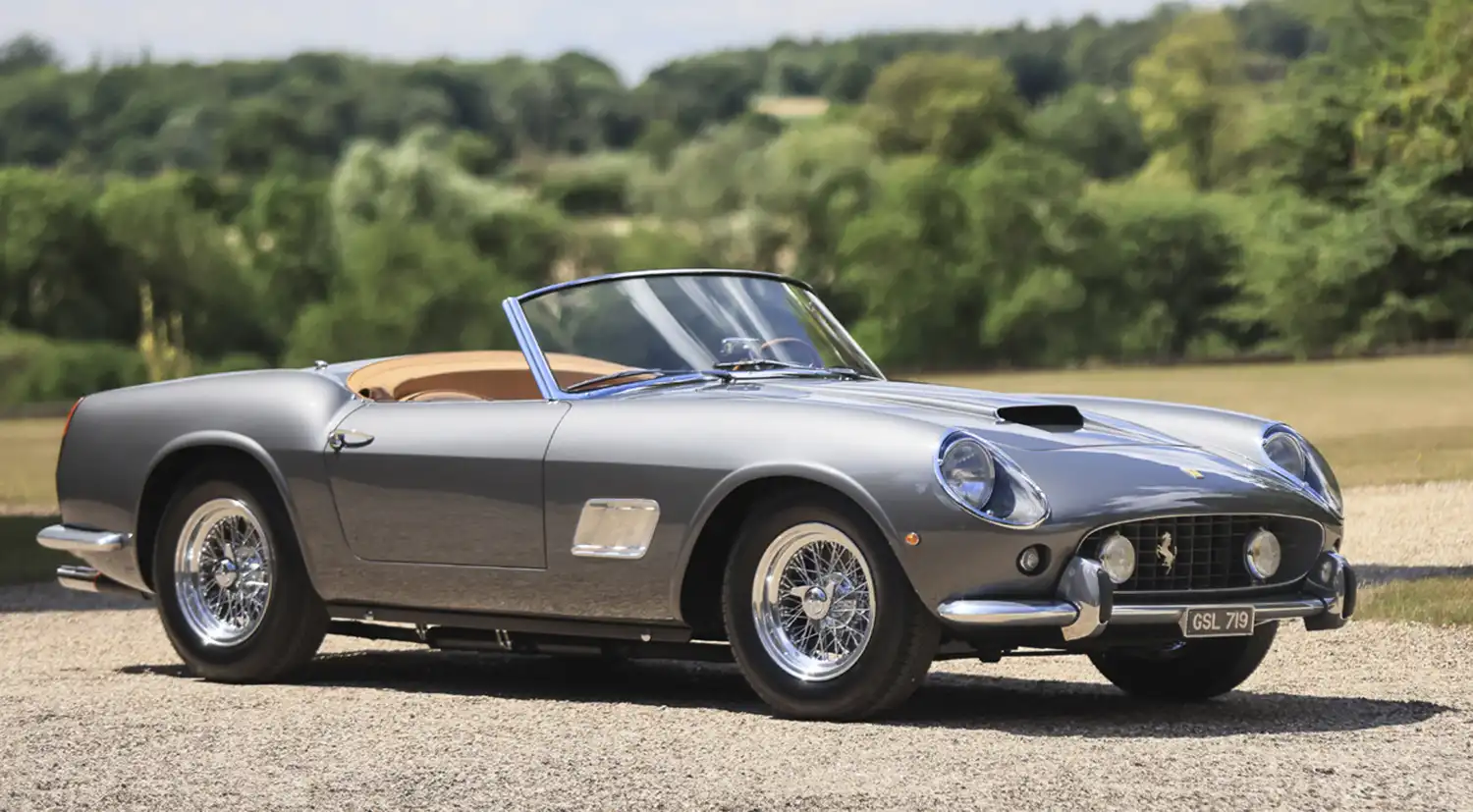 Ferrari 250 GT SWB California Spider