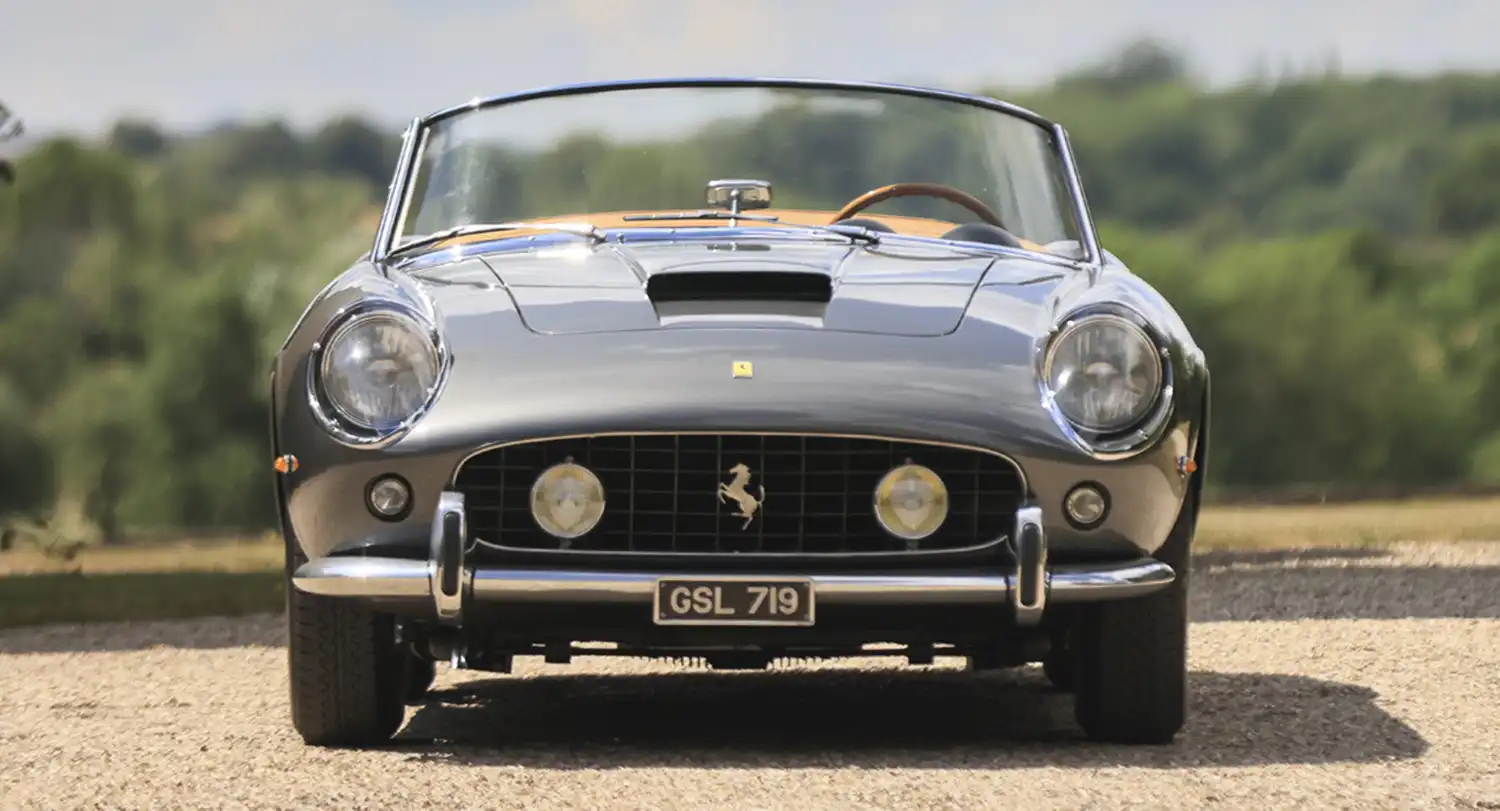 Ferrari 250 GT SWB California Spider